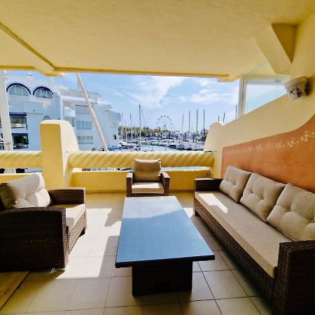 Appartamento G&G Isla Poniente Puerto Marina Benalmádena Esterno foto