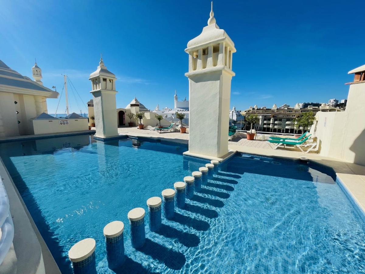 Appartamento G&G Isla Poniente Puerto Marina Benalmádena Esterno foto