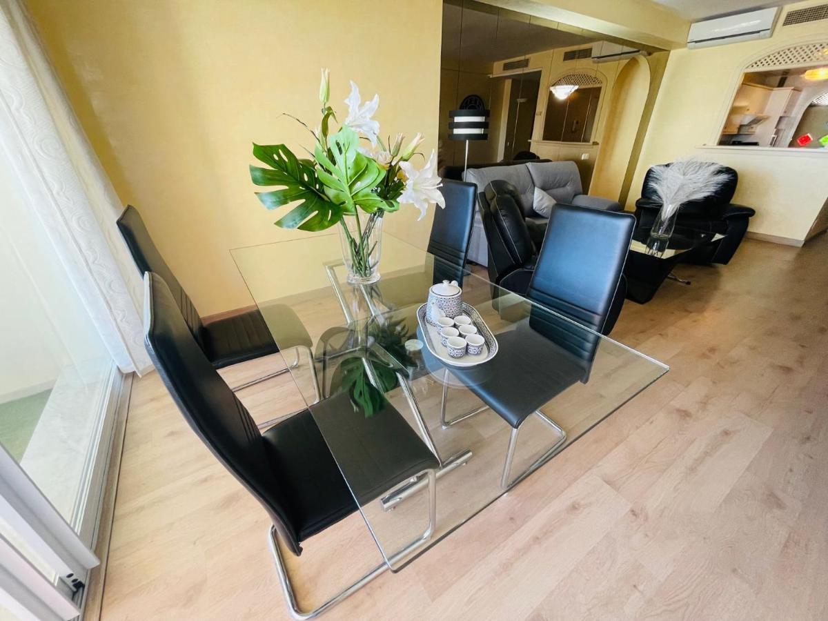 Appartamento G&G Isla Poniente Puerto Marina Benalmádena Esterno foto