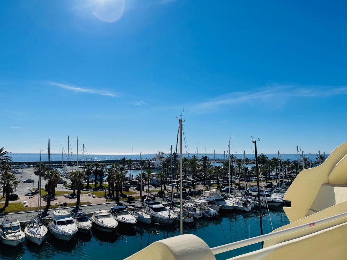Appartamento G&G Isla Poniente Puerto Marina Benalmádena Esterno foto