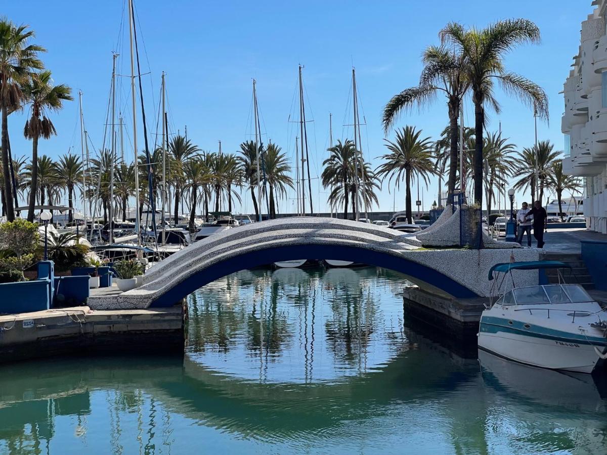 Appartamento G&G Isla Poniente Puerto Marina Benalmádena Esterno foto