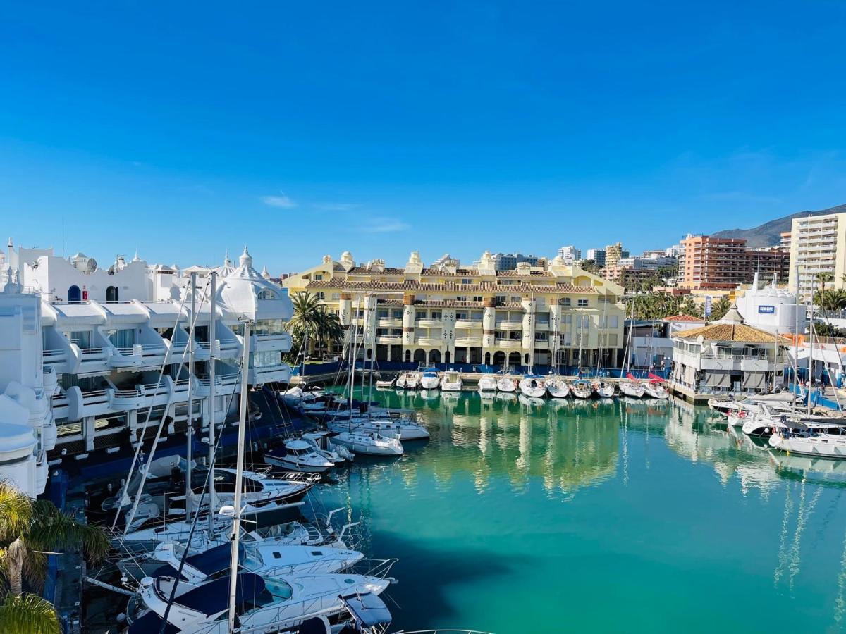 Appartamento G&G Isla Poniente Puerto Marina Benalmádena Esterno foto