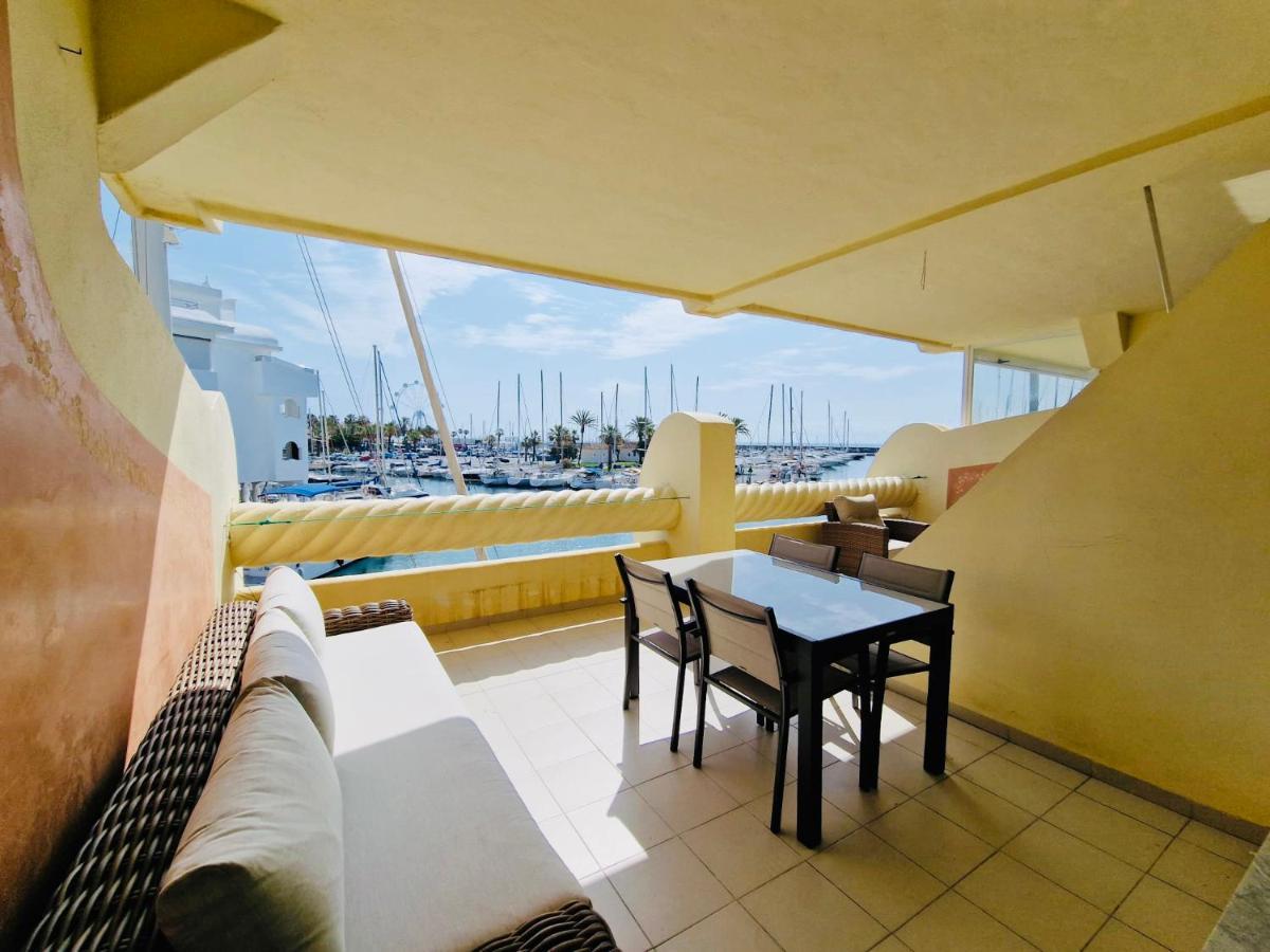 Appartamento G&G Isla Poniente Puerto Marina Benalmádena Esterno foto